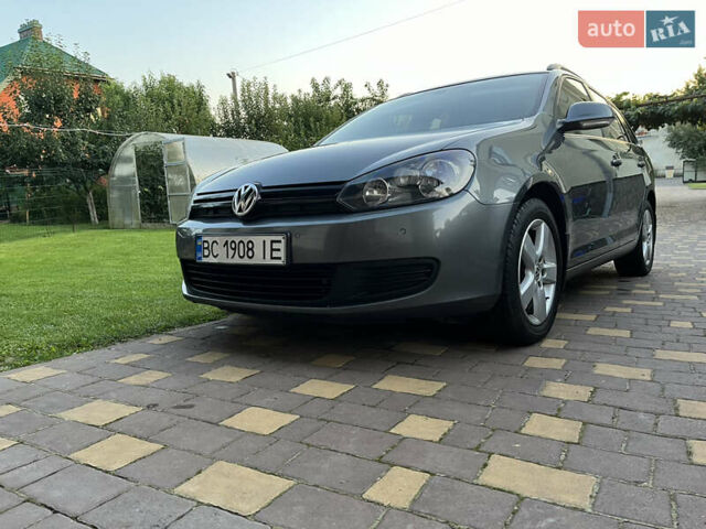 Сірий Фольксваген Гольф, об'ємом двигуна 1.6 л та пробігом 250 тис. км за 8999 $, фото 7 на Automoto.ua