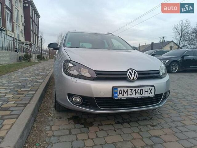 Серый Фольксваген Гольф, объемом двигателя 1.97 л и пробегом 225 тыс. км за 8400 $, фото 2 на Automoto.ua