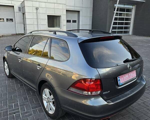 Сірий Фольксваген Гольф, об'ємом двигуна 1.39 л та пробігом 208 тис. км за 7999 $, фото 14 на Automoto.ua