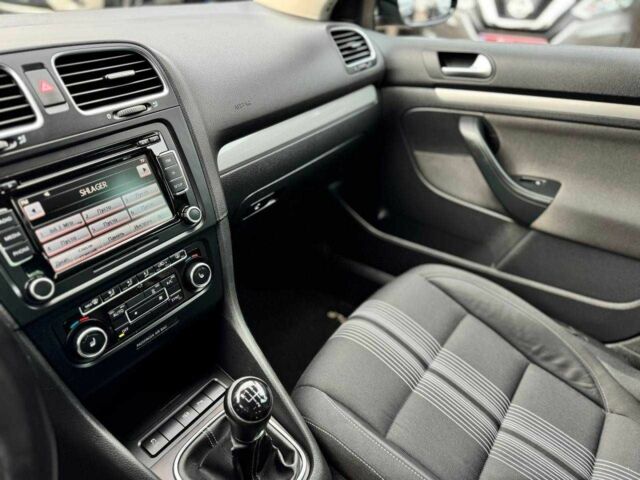 Сірий Фольксваген Гольф, об'ємом двигуна 1.4 л та пробігом 191 тис. км за 8500 $, фото 12 на Automoto.ua