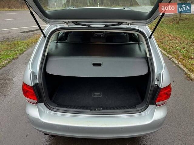 Серый Фольксваген Гольф, объемом двигателя 1.4 л и пробегом 198 тыс. км за 6300 $, фото 14 на Automoto.ua