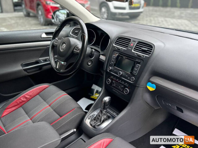 Серый Фольксваген Гольф, объемом двигателя 1.9 л и пробегом 168 тыс. км за 10700 $, фото 15 на Automoto.ua