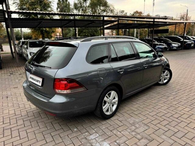 Сірий Фольксваген Гольф, об'ємом двигуна 1.4 л та пробігом 191 тис. км за 8500 $, фото 8 на Automoto.ua