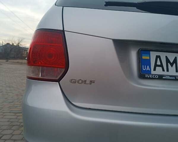 Серый Фольксваген Гольф, объемом двигателя 1.97 л и пробегом 225 тыс. км за 8400 $, фото 15 на Automoto.ua