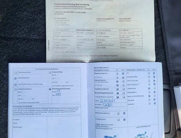 Серый Фольксваген Гольф, объемом двигателя 1.4 л и пробегом 202 тыс. км за 7800 $, фото 31 на Automoto.ua