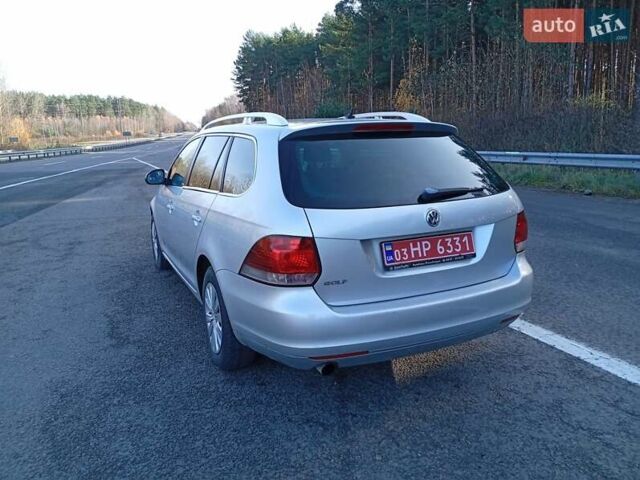 Сірий Фольксваген Гольф, об'ємом двигуна 1.6 л та пробігом 271 тис. км за 6999 $, фото 7 на Automoto.ua