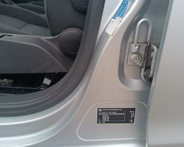 Серый Фольксваген Гольф, объемом двигателя 1.97 л и пробегом 225 тыс. км за 8400 $, фото 25 на Automoto.ua