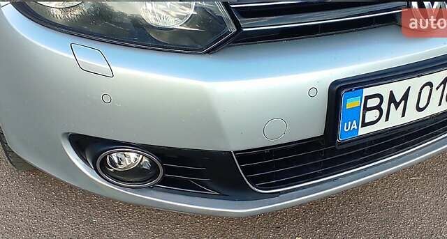 Серый Фольксваген Гольф, объемом двигателя 1.6 л и пробегом 257 тыс. км за 8000 $, фото 13 на Automoto.ua