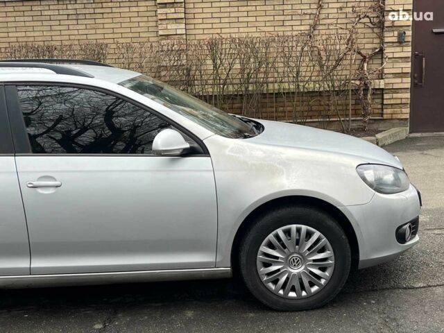 Серый Фольксваген Гольф, объемом двигателя 1.4 л и пробегом 267 тыс. км за 6390 $, фото 5 на Automoto.ua