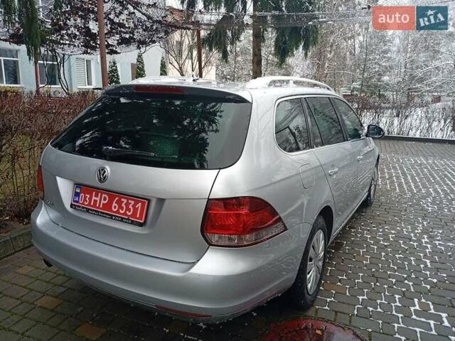 Серый Фольксваген Гольф, объемом двигателя 1.6 л и пробегом 271 тыс. км за 6999 $, фото 2 на Automoto.ua