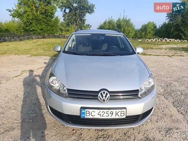 Серый Фольксваген Гольф, объемом двигателя 1.6 л и пробегом 205 тыс. км за 9200 $, фото 47 на Automoto.ua