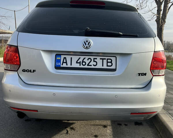 Сірий Фольксваген Гольф, об'ємом двигуна 1.6 л та пробігом 212 тис. км за 8900 $, фото 5 на Automoto.ua