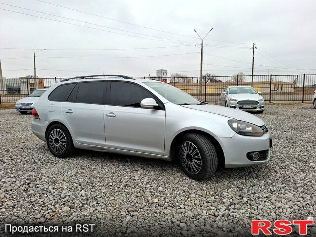 Сірий Фольксваген Гольф, об'ємом двигуна 1.4 л та пробігом 232 тис. км за 7400 $, фото 2 на Automoto.ua