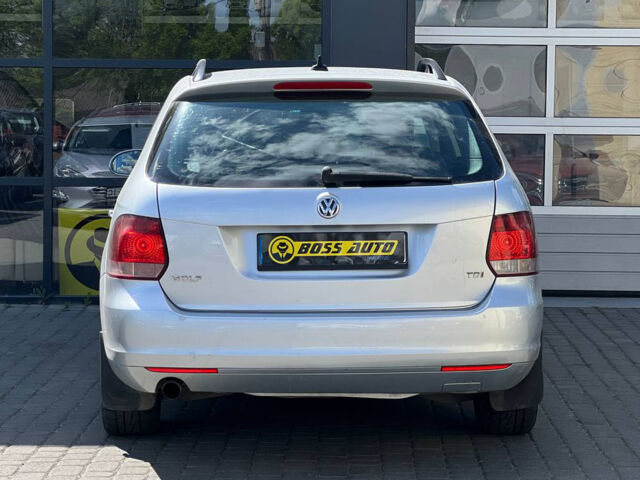 Сірий Фольксваген Гольф, об'ємом двигуна 1.6 л та пробігом 247 тис. км за 8100 $, фото 4 на Automoto.ua