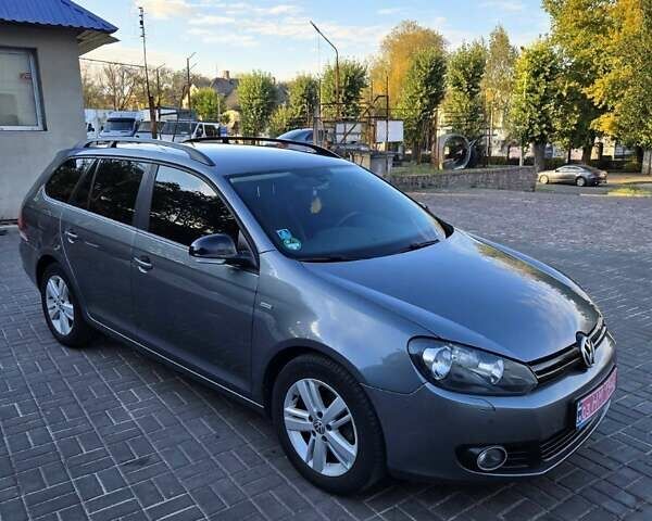 Сірий Фольксваген Гольф, об'ємом двигуна 1.39 л та пробігом 208 тис. км за 7999 $, фото 9 на Automoto.ua