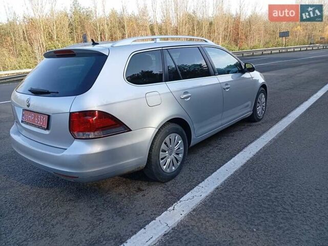 Сірий Фольксваген Гольф, об'ємом двигуна 1.6 л та пробігом 271 тис. км за 6999 $, фото 9 на Automoto.ua