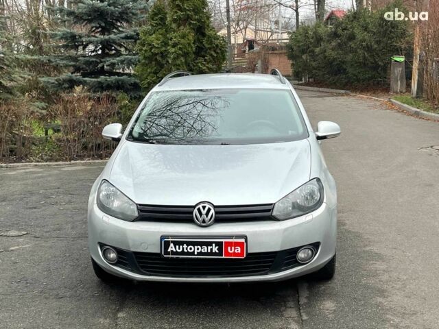 Серый Фольксваген Гольф, объемом двигателя 1.4 л и пробегом 267 тыс. км за 6390 $, фото 2 на Automoto.ua