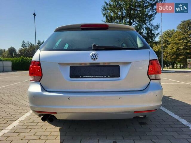 Серый Фольксваген Гольф, объемом двигателя 1.4 л и пробегом 202 тыс. км за 7800 $, фото 11 на Automoto.ua
