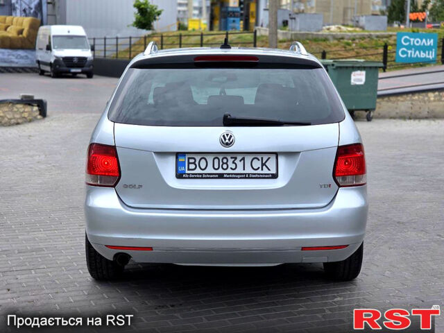 Сірий Фольксваген Гольф, об'ємом двигуна 1.6 л та пробігом 299 тис. км за 6700 $, фото 7 на Automoto.ua