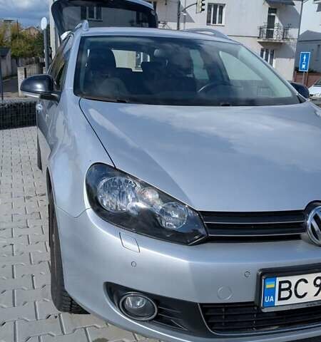 Серый Фольксваген Гольф, объемом двигателя 1.6 л и пробегом 184 тыс. км за 7750 $, фото 15 на Automoto.ua