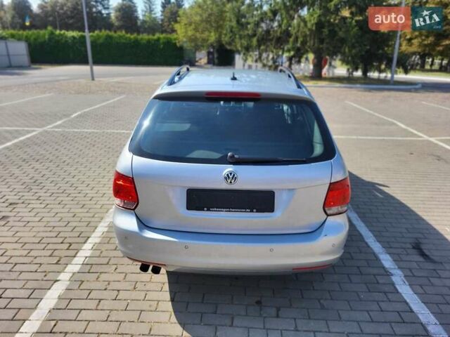 Серый Фольксваген Гольф, объемом двигателя 1.4 л и пробегом 202 тыс. км за 7800 $, фото 5 на Automoto.ua