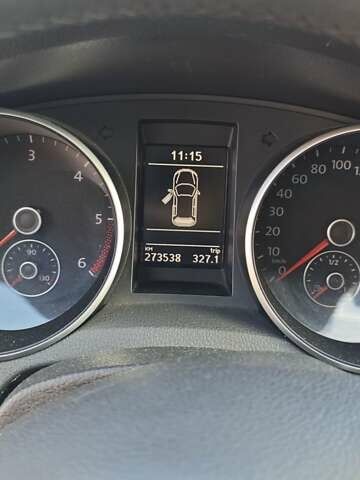 Сірий Фольксваген Гольф, об'ємом двигуна 1.6 л та пробігом 274 тис. км за 7800 $, фото 15 на Automoto.ua