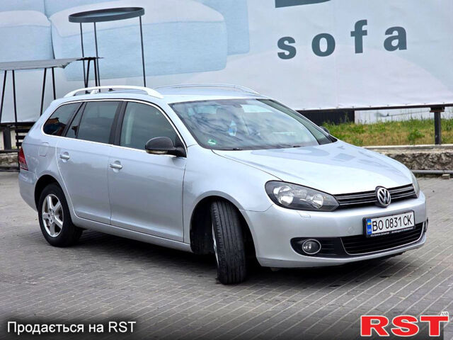 Сірий Фольксваген Гольф, об'ємом двигуна 1.6 л та пробігом 299 тис. км за 6700 $, фото 3 на Automoto.ua