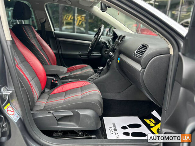 Серый Фольксваген Гольф, объемом двигателя 1.9 л и пробегом 168 тыс. км за 10700 $, фото 16 на Automoto.ua