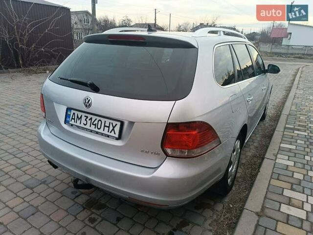 Серый Фольксваген Гольф, объемом двигателя 1.97 л и пробегом 225 тыс. км за 8400 $, фото 10 на Automoto.ua