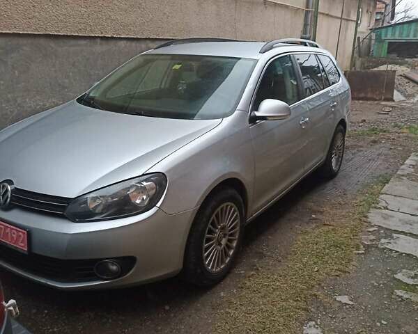 Сірий Фольксваген Гольф, об'ємом двигуна 1.6 л та пробігом 200 тис. км за 8100 $, фото 1 на Automoto.ua