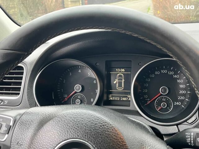 Серый Фольксваген Гольф, объемом двигателя 1.4 л и пробегом 267 тыс. км за 6390 $, фото 23 на Automoto.ua