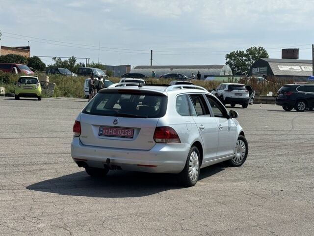 Сірий Фольксваген Гольф, об'ємом двигуна 1.4 л та пробігом 219 тис. км за 8100 $, фото 6 на Automoto.ua