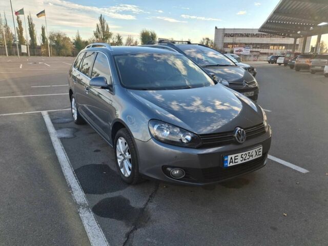 Серый Фольксваген Гольф, объемом двигателя 1.6 л и пробегом 273 тыс. км за 7500 $, фото 10 на Automoto.ua