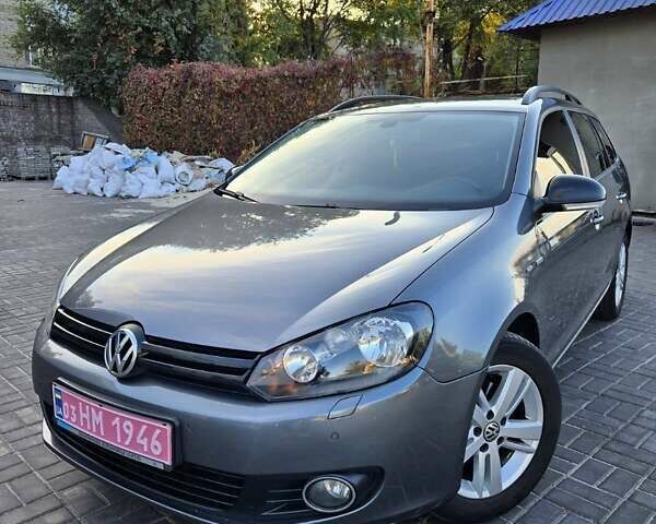 Сірий Фольксваген Гольф, об'ємом двигуна 1.39 л та пробігом 208 тис. км за 7999 $, фото 6 на Automoto.ua