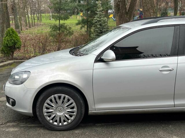 Сірий Фольксваген Гольф, об'ємом двигуна 1.4 л та пробігом 267 тис. км за 6390 $, фото 7 на Automoto.ua