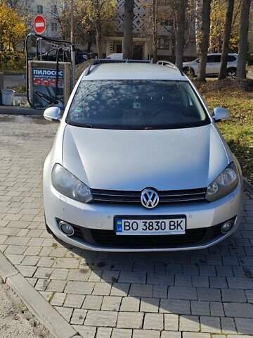 Сірий Фольксваген Гольф, об'ємом двигуна 1.6 л та пробігом 274 тис. км за 7800 $, фото 3 на Automoto.ua