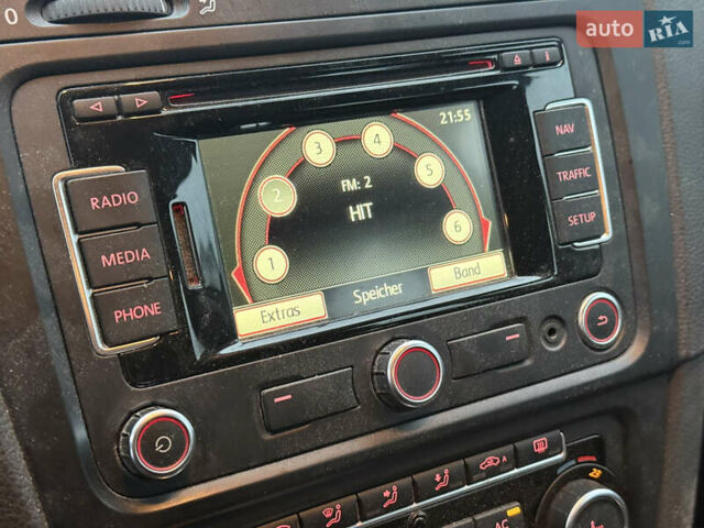 Серый Фольксваген Гольф, объемом двигателя 1.4 л и пробегом 188 тыс. км за 7950 $, фото 15 на Automoto.ua