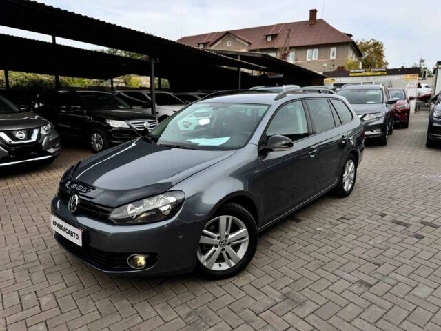 Сірий Фольксваген Гольф, об'ємом двигуна 1.4 л та пробігом 191 тис. км за 8500 $, фото 3 на Automoto.ua