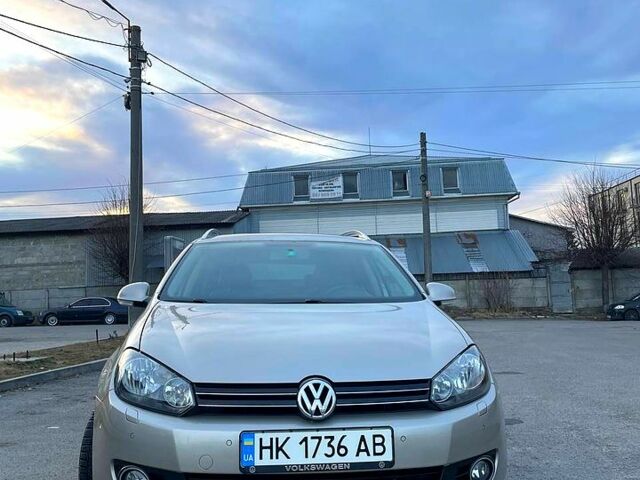 Серый Фольксваген Гольф, объемом двигателя 1.4 л и пробегом 170 тыс. км за 9400 $, фото 6 на Automoto.ua