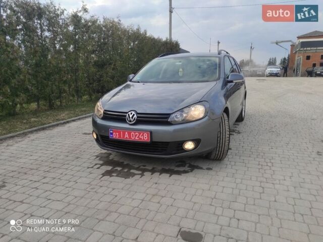 Серый Фольксваген Гольф, объемом двигателя 1.6 л и пробегом 284 тыс. км за 9200 $, фото 12 на Automoto.ua