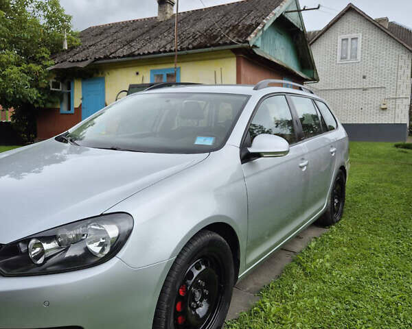 Серый Фольксваген Гольф, объемом двигателя 1.6 л и пробегом 219 тыс. км за 8888 $, фото 6 на Automoto.ua