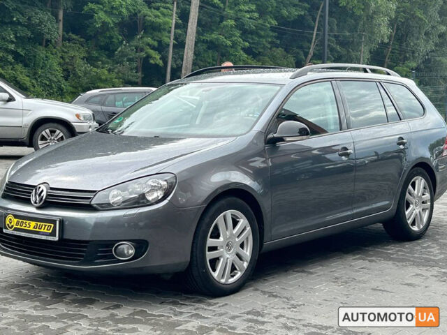 Серый Фольксваген Гольф, объемом двигателя 1.9 л и пробегом 168 тыс. км за 10700 $, фото 1 на Automoto.ua