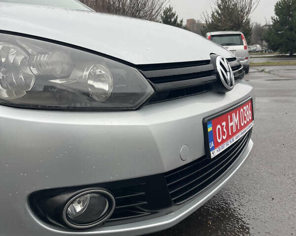 Сірий Фольксваген Гольф, об'ємом двигуна 1.6 л та пробігом 198 тис. км за 8200 $, фото 30 на Automoto.ua