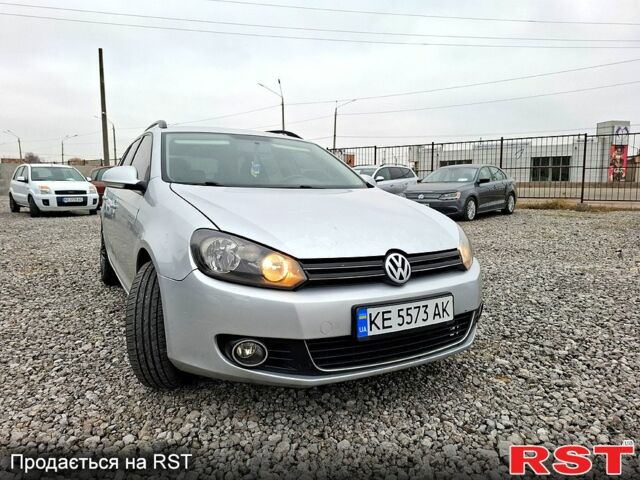 Сірий Фольксваген Гольф, об'ємом двигуна 1.4 л та пробігом 232 тис. км за 7400 $, фото 1 на Automoto.ua