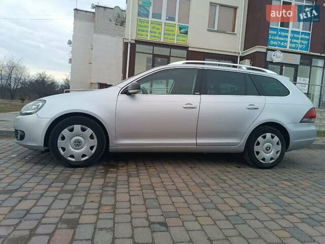 Серый Фольксваген Гольф, объемом двигателя 1.97 л и пробегом 225 тыс. км за 8400 $, фото 18 на Automoto.ua