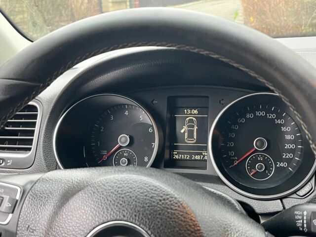 Сірий Фольксваген Гольф, об'ємом двигуна 1.4 л та пробігом 267 тис. км за 6390 $, фото 17 на Automoto.ua