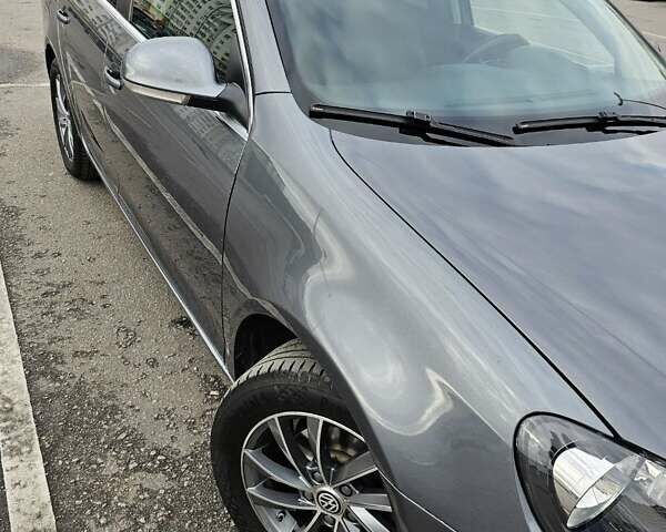 Серый Фольксваген Гольф, объемом двигателя 1.39 л и пробегом 266 тыс. км за 9000 $, фото 10 на Automoto.ua