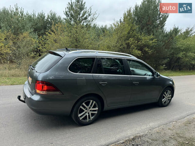 Фольксваген Гольф 2012 у Луцьку на Automoto.ua Сірий Фольксваген Гольф, об'ємом двигуна 1.6 л та пробігом 282 тис. км за 8999 $, фото 3 на Automoto.ua