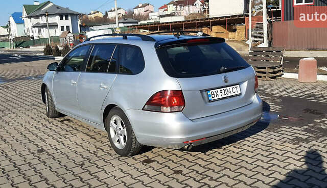 Серый Фольксваген Гольф, объемом двигателя 1.6 л и пробегом 230 тыс. км за 8500 $, фото 14 на Automoto.ua