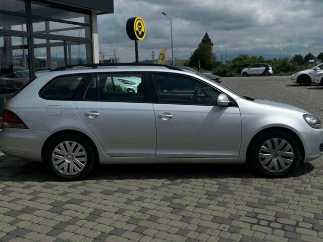 Серый Фольксваген Гольф, объемом двигателя 1.6 л и пробегом 333 тыс. км за 7500 $, фото 7 на Automoto.ua